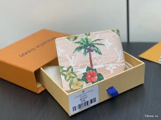Affordable LOUIS WALLET-11*8.5*2CM SLENDER VUITTON 0618